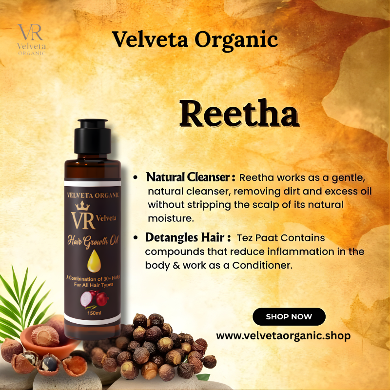 VR Hair Growth Oil for Reducing Hair Fall & Eliminating Dandruff